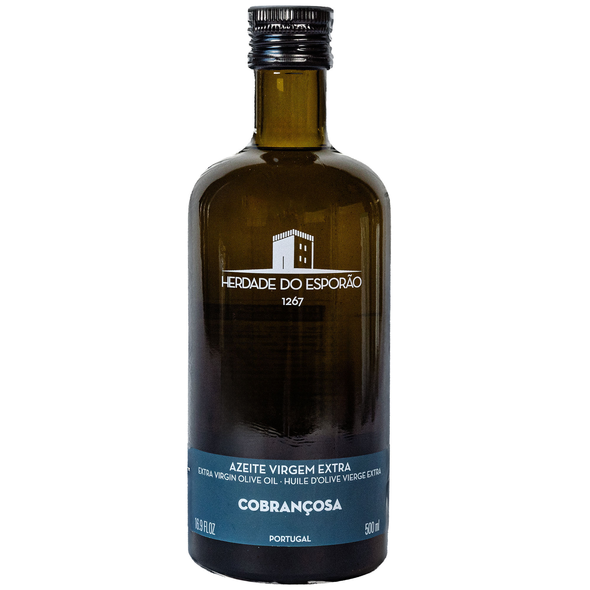 Esporã Cobranã Osa Ekstra Jomfru Olivenolie 500 Ml