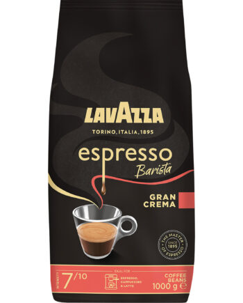 Espresso Barista Gran Crema Kaffebønner    Kg