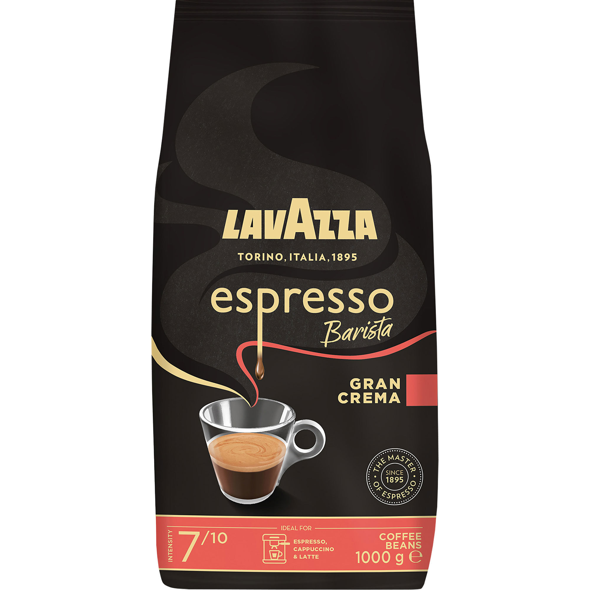 Espresso Barista Gran Crema Kaffebønner Kg