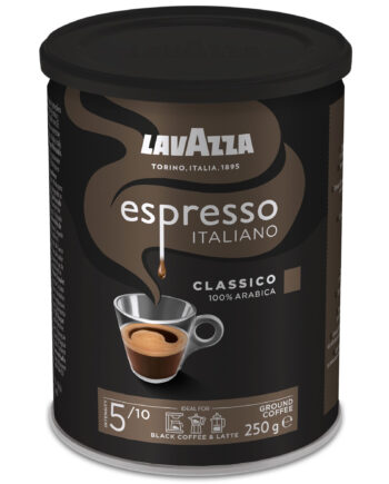 Espresso Italiano Espressomalet Kaffe  250
