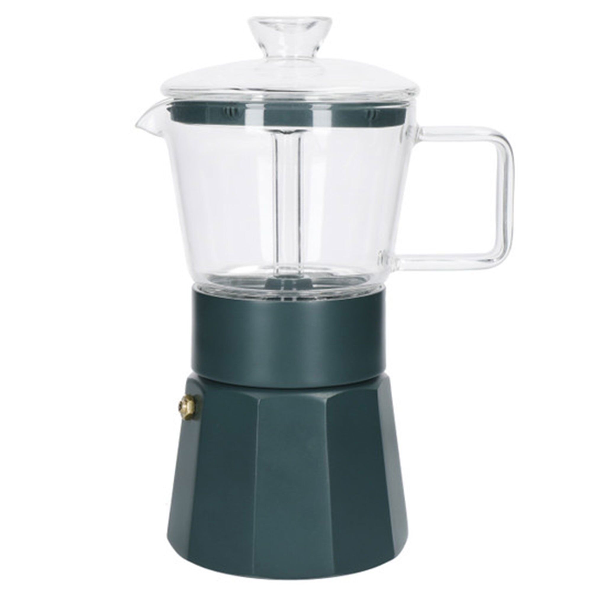 Espressobrygger Grøn