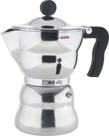 Espressobrygger Moka Alessi    Kopper