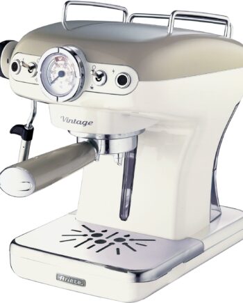Espressomaskine Beige