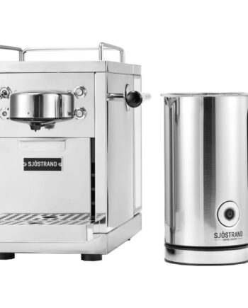 Espressomaskine   Mælkeskummer