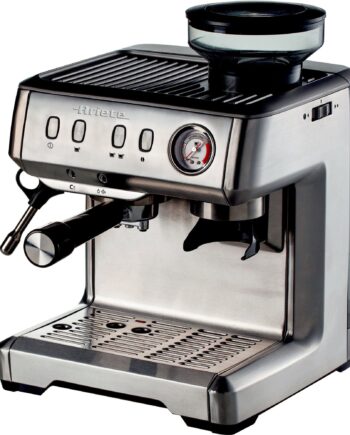 Espressomaskine Med Grinder