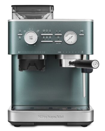 Espressomaskine Med Kaffekværn  Juniper