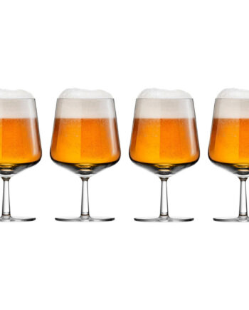 Essence ølglas    Stk