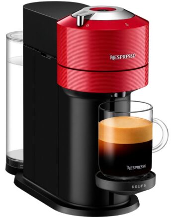 Essenza Mini Kaffemaskine      Liter  Rød