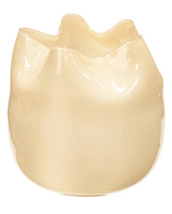 Esther Vase 30 Cm  Gul
