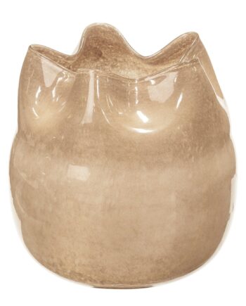 Esther Vase 30 Cm  Sand
