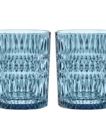 Ethno Tumblerglas 30   Cl  Vintage Blue    Stk