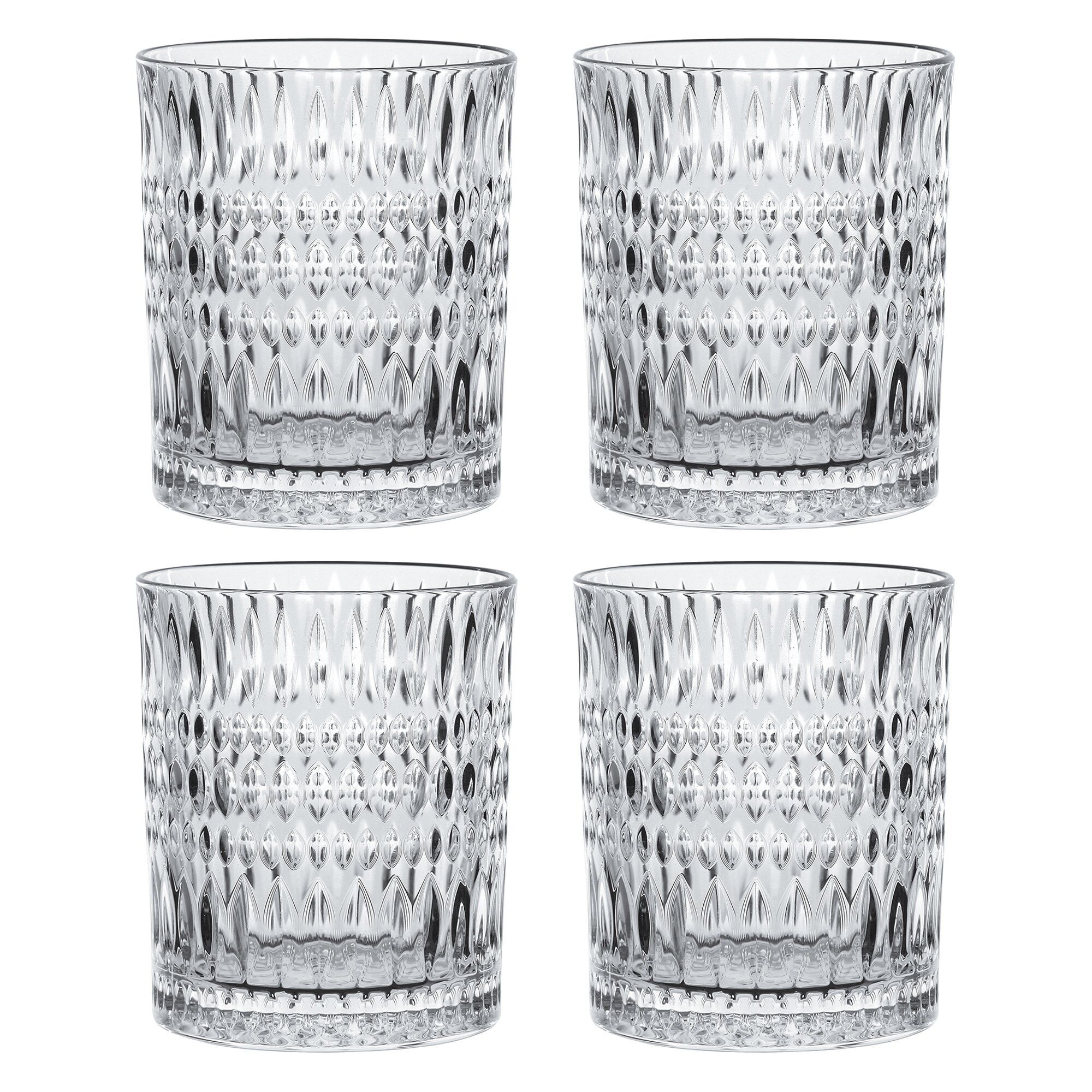 Ethno Tumblerglas 29 Cl
