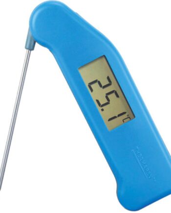 Eti Classic Termometer Blå