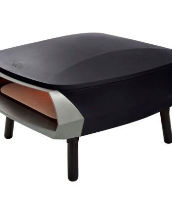 Etna Fermo Pizzaovn  Matte Black