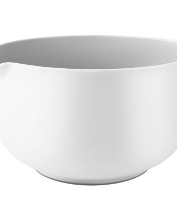 Eva Røreskål      Liter  Hvid
