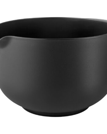 Eva Røreskål     Liter  Mat Sort