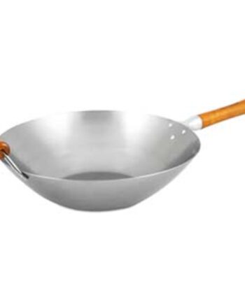 Excellence Wok   Kulstofstål    36 Cm