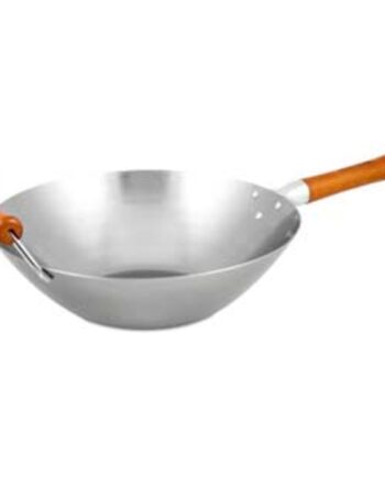 Excellence Wok   Kulstofstål    32 Cm