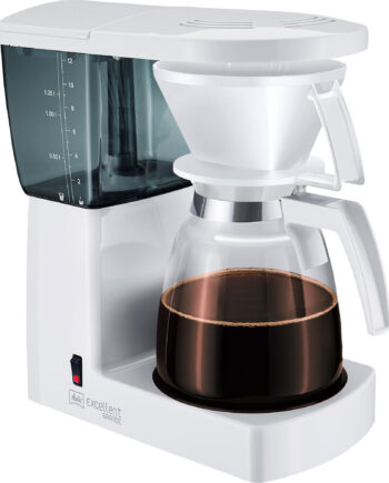 Excellent Grande     Kaffemaskine  Hvid