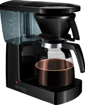 Excellent Grande     Kaffemaskine Sort