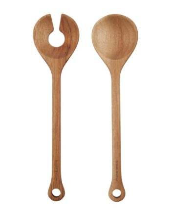 Eya Salatbestik 27   Cm  Natur