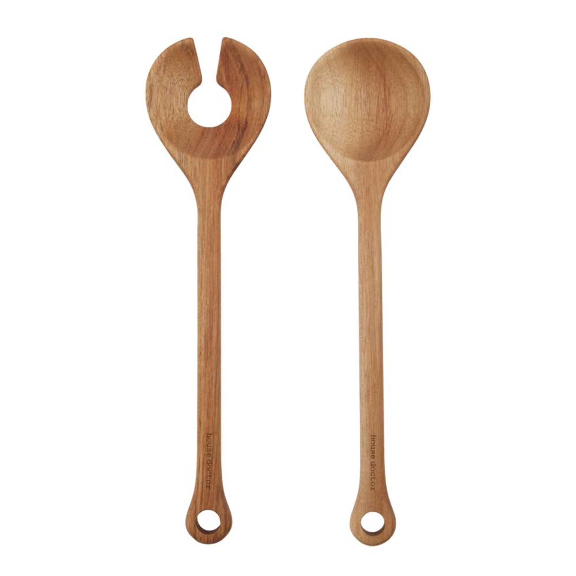 Eya Salatbestik 27 Cm Natur