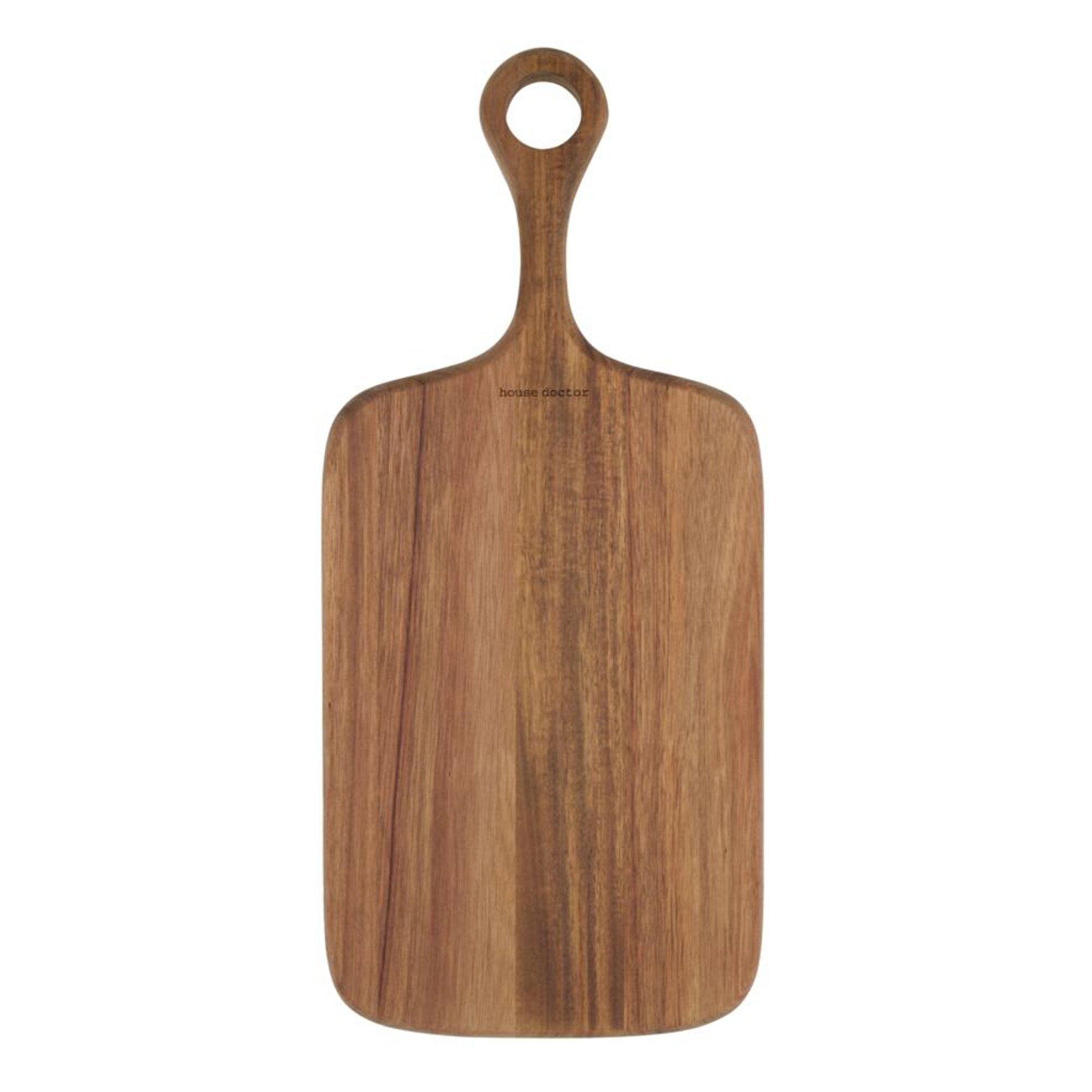 Eya Skærebræt 45x20 Cm Natur