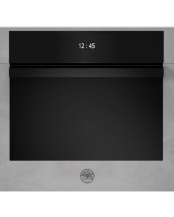 F457modmwtz Modern-series Kombiovn Med Mikro 45 Cm  Zink