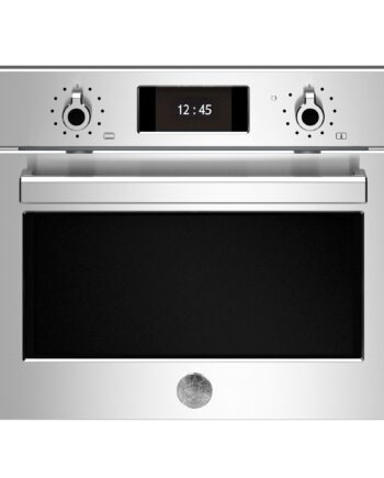 F457promwtx Pro Kombiovn Med Mikro  45 Cm  Rustfrit Stål