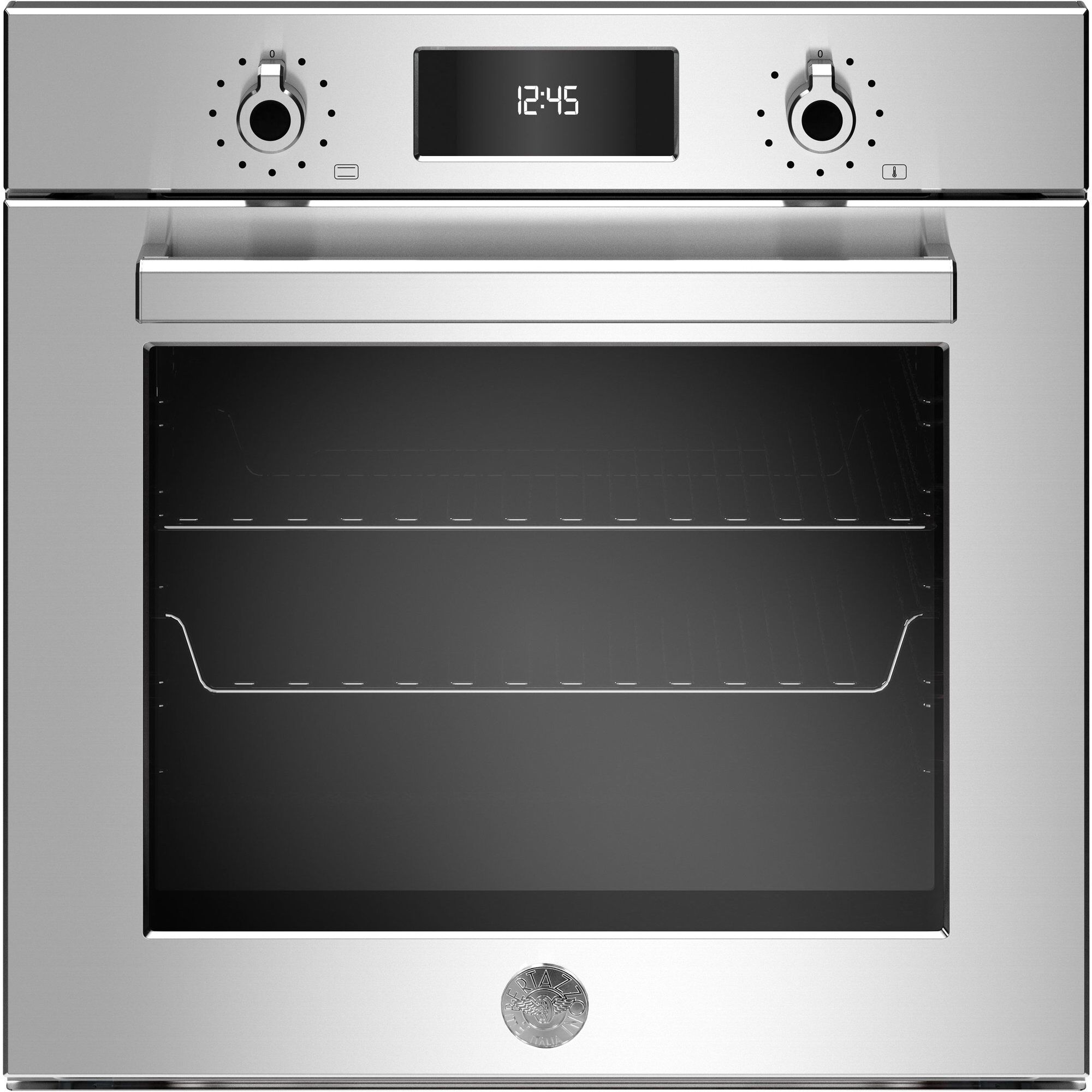 F6011propl Indbygget Ovn Pyrolys Rustfrit Stål 60 Cm