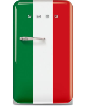 Fab10hrdit6 Kylskåp Med Flaskeopbevaring  Det Italiensk Flag