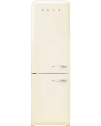 Fab32lcr5 Køle- Fryseskab Creme