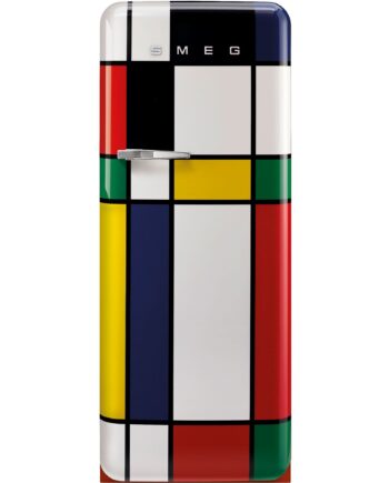 Fab28rdmc5 Køleskab Mondrian