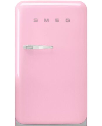 Fab10rpk5 Køleskab Pink