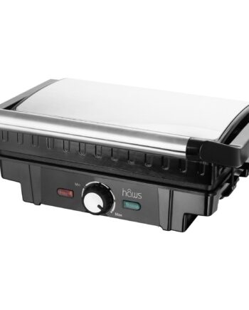 Falster Bord- Paninigrill  Sort Rustfri