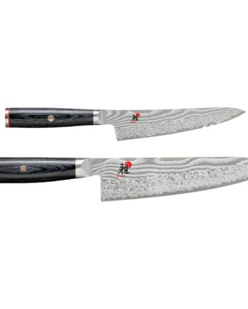 5000fcd Raw Knivsæt  Gyutoh 20 Cm   Shotoh 13 Cm