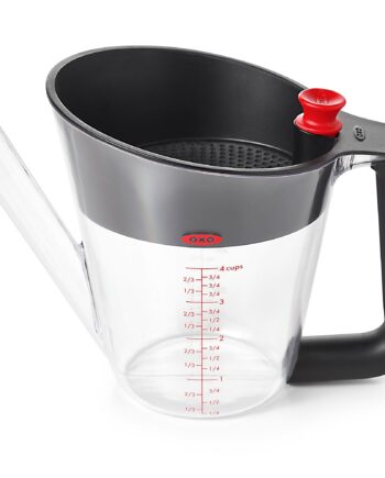 Fedtskiller   Liter