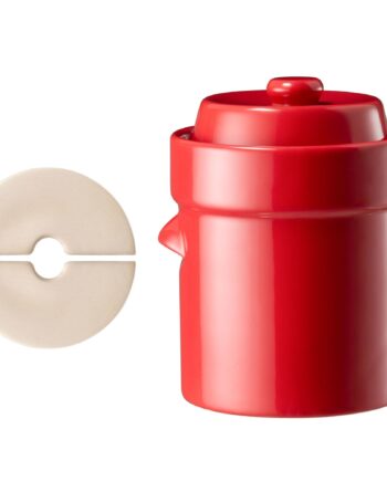 Fermenteringssæt   Keramik     Liter