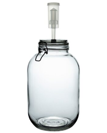 Fermenteringssæt     Liter