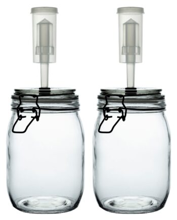 Fermenteringssæt       Liter