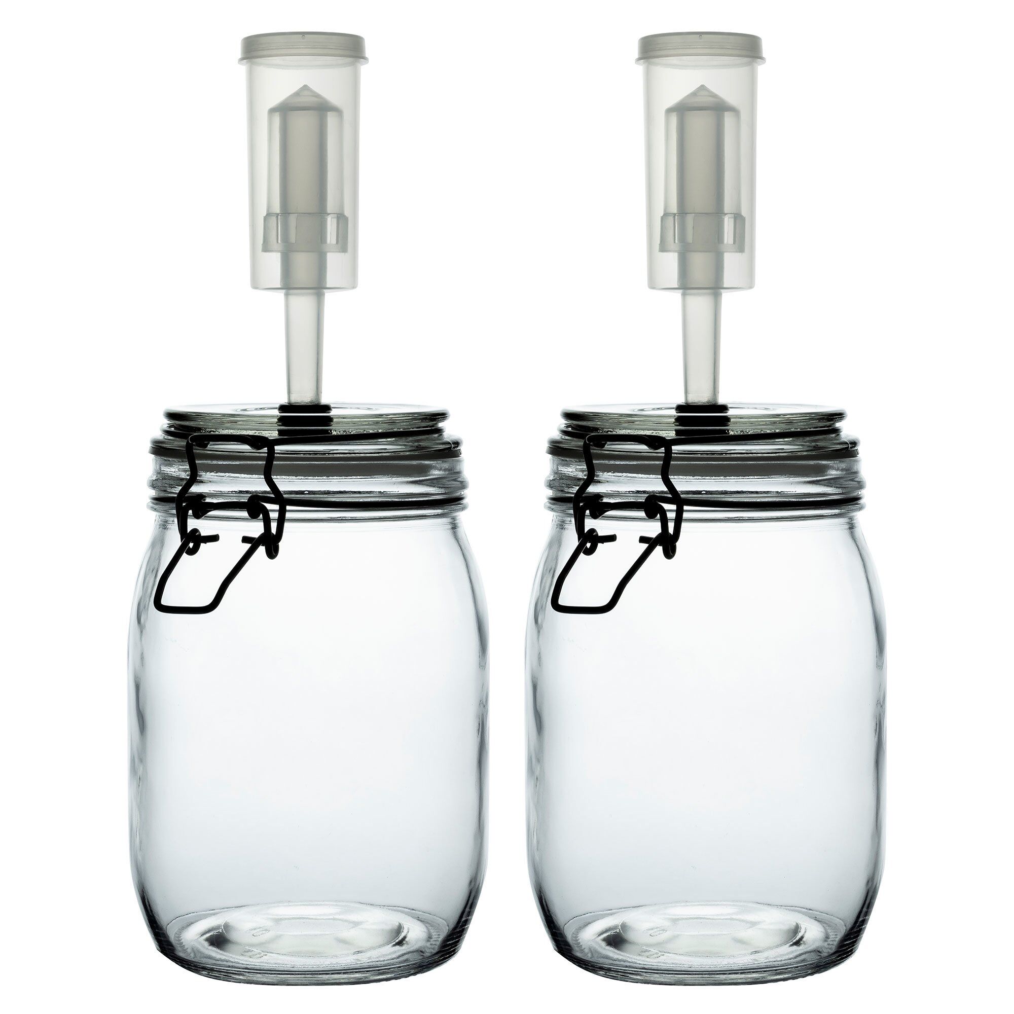 Fermenteringssæt Liter
