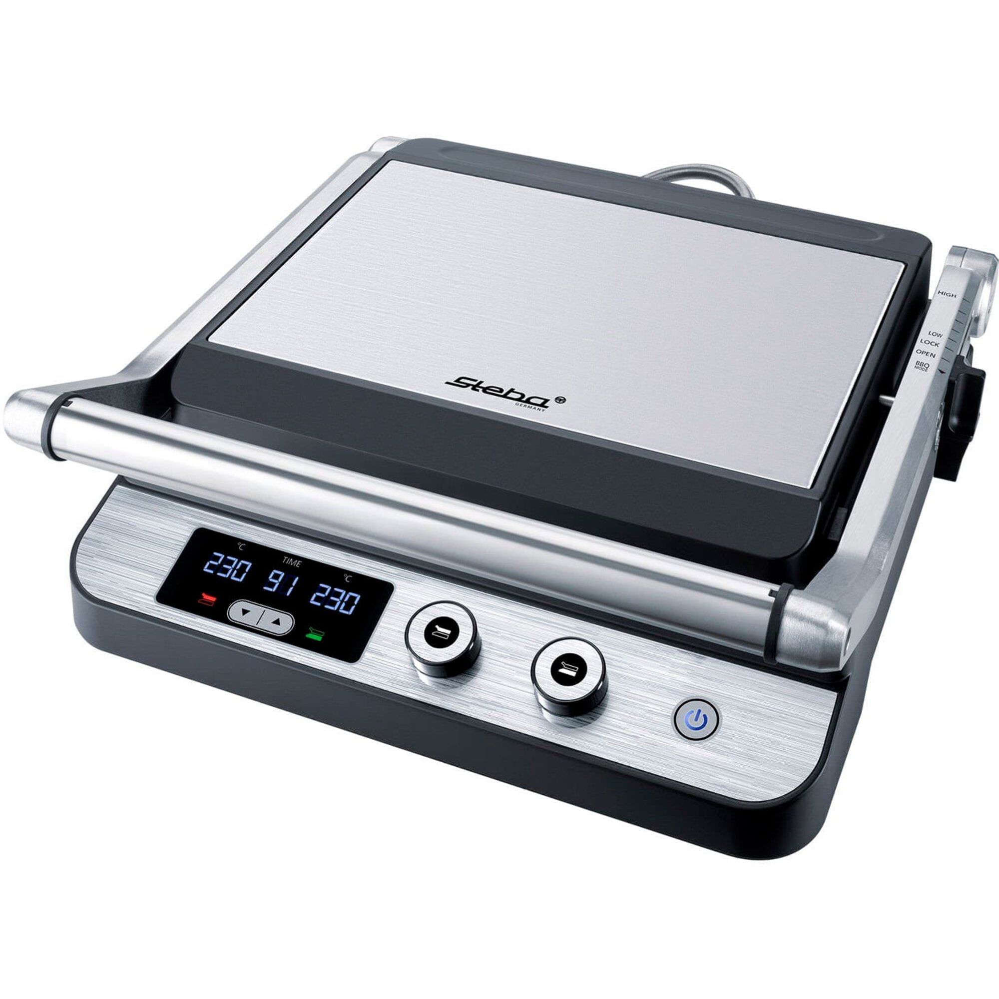 Fg 120 Low Fat Bordgrill