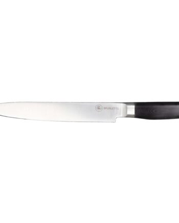 Filetkniv  23 Cm  Sort