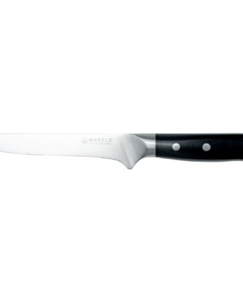 Filetkniv 16 Cm  Sort