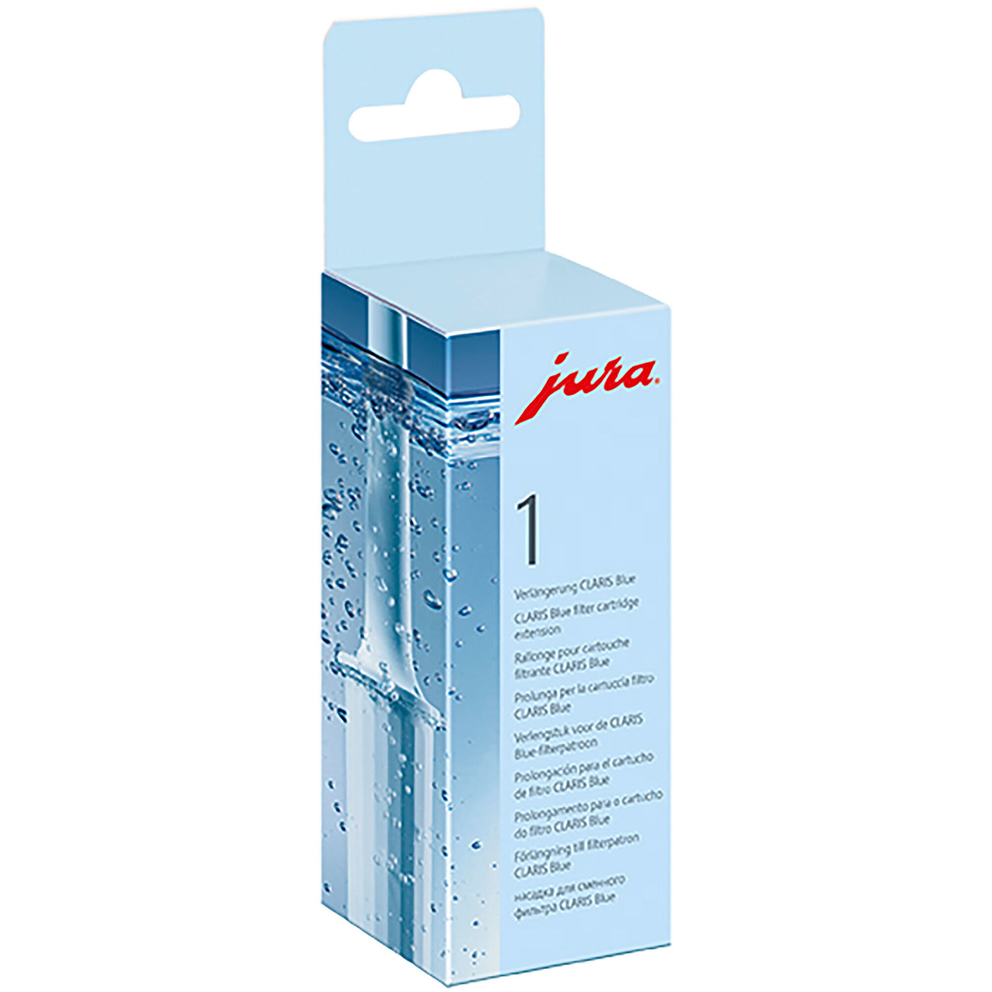 Filterforlænger Blue
