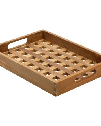 Fionia Bakke 48   32 Cm  Teak