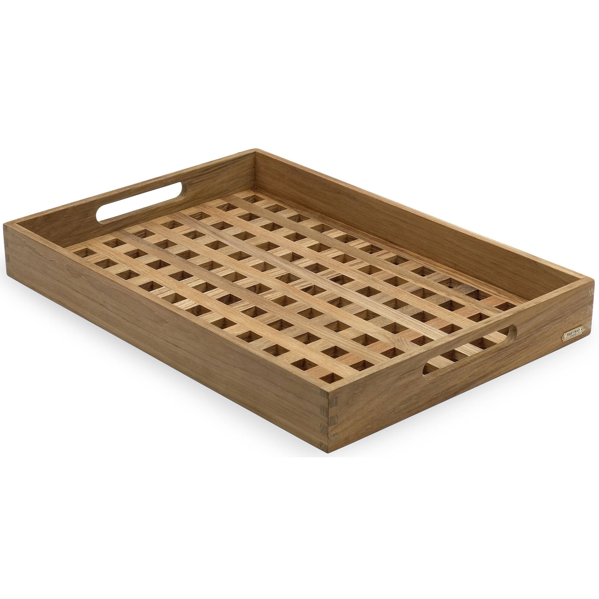 Fionia Serveringsbakke 52 36 Teak