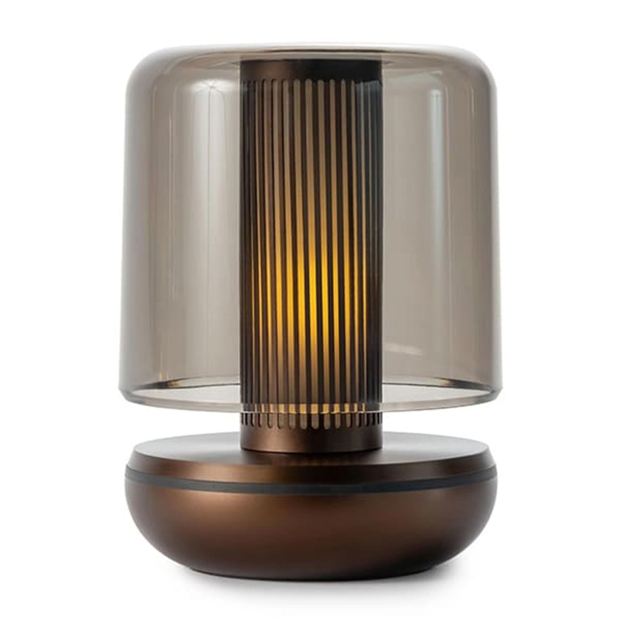 Firefly Bordlampe Smoked Bronze