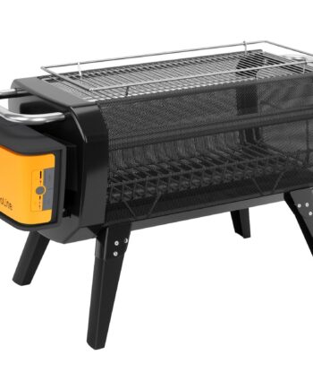 Firepit   Bålsted Med Tilbehør
