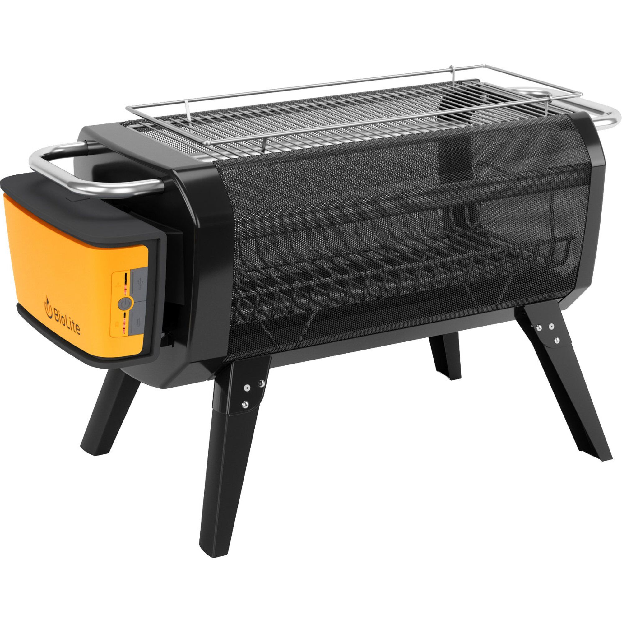 Firepit Bålsted Med Tilbehør